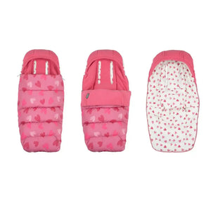 Cosatto Ultimate Footmuff - Lighthearted