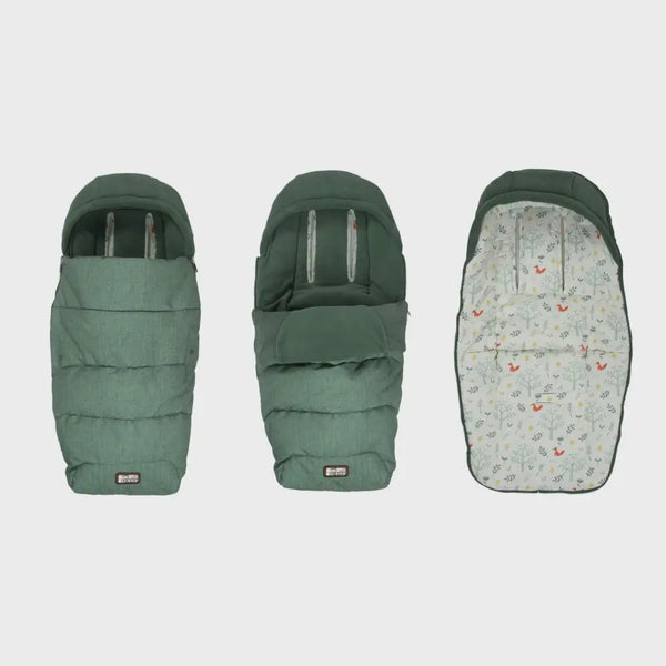 Cosatto Ultimate Footmuff - Meadow