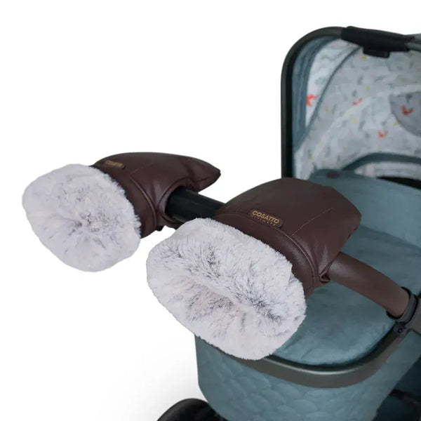 Cosatto Wow 3 All Stage Family Rotate & Recline 2 Base Travel System Bundle – Meadow Cosatto
