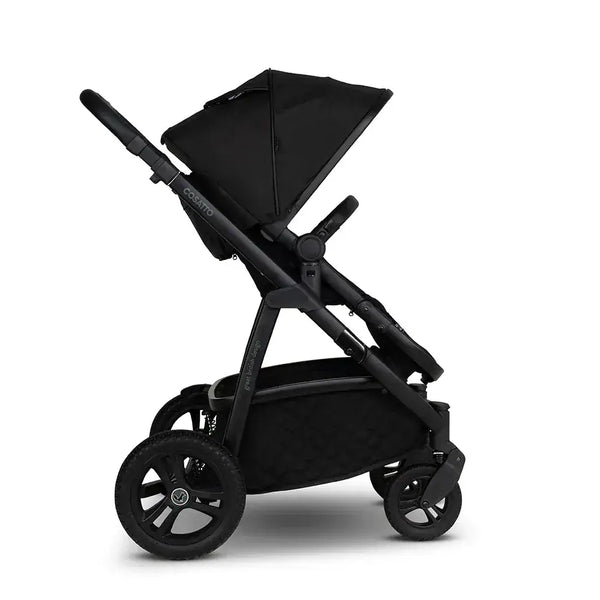 Cosatto Wow 3 All Stage Family Rotate & Recline 2 Base Travel System Bundle – Silhouette Cosatto