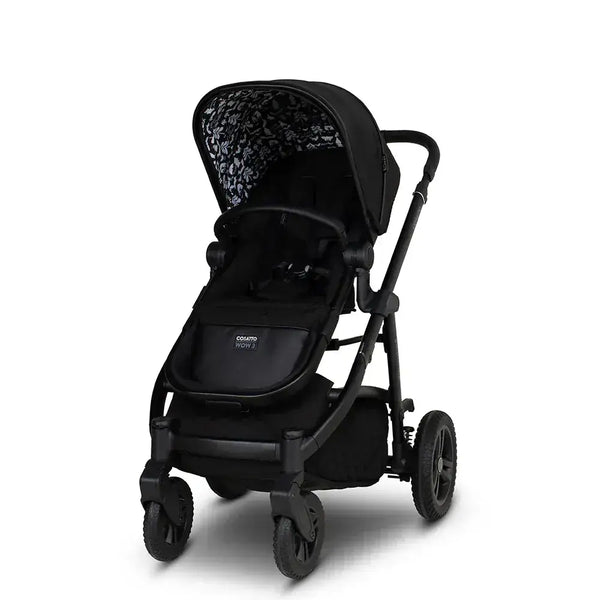 Cosatto Wow 3 All Stage Family Rotate & Recline 2 Base Travel System Bundle – Silhouette Cosatto