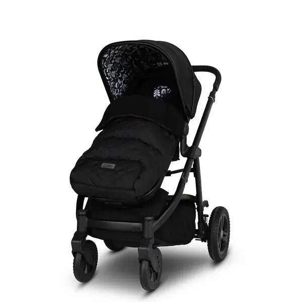 Cosatto Wow 3 All Stage Family Rotate & Recline 2 Base Travel System Bundle – Silhouette Cosatto