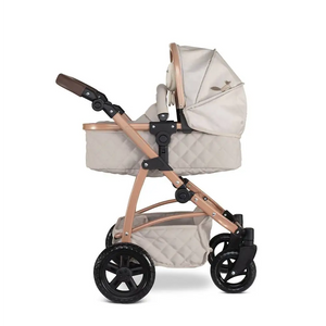 Cosatto Wow 3 in 1 Dolls Pram with Rain cover - Whisper Cosatto