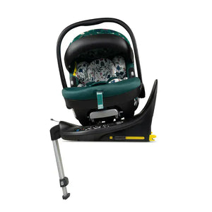 Cosatto Wow 3 Rotate Bundle –Masquerade | Travel System with Carrycot + Acorn 2 i-Size Car Seat & Rotating Base Cosatto