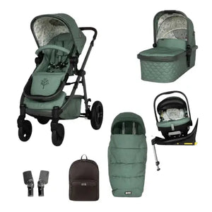 Cosatto Wow 3 Rotating Meadow Everything Bundle General Cosatto