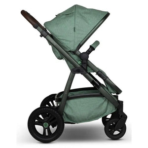 Cosatto Wow 3 Rotating All Stage Family Bundle – Meadow (8-Piece Travel System) Cosatto