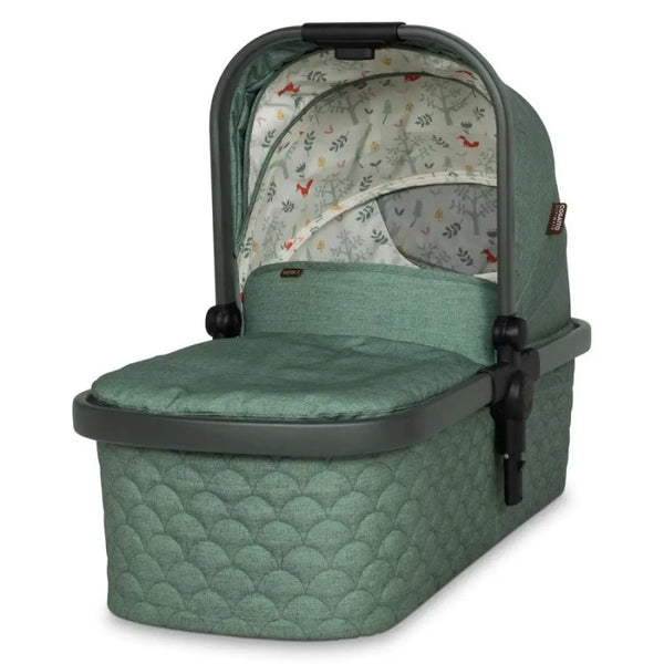 Cosatto Wow 3 Rotating All Stage Family Bundle – Meadow (8-Piece Travel System) Cosatto