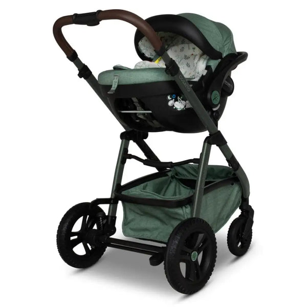 Cosatto Wow 3 Rotating Meadow Everything Bundle General Cosatto