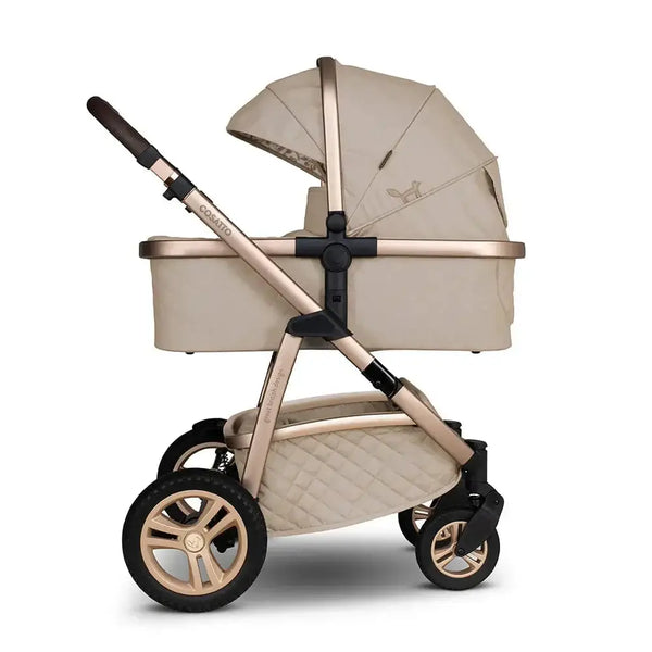 Cosatto Wow 3 Whisper 2 in 1 Pushchair Bundle Cosatto