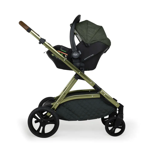 Cosatto Wow XL 3 in 1 Travel System Everything Bundle - Bureau Cosatto