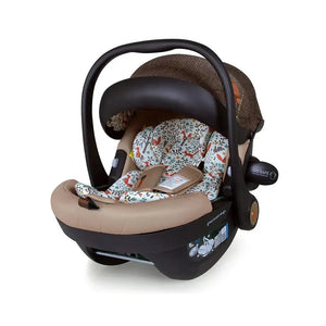 Cosatto Wow XL 3 in 1 Travel System Everything Bundle - Foxford Hall Cosatto