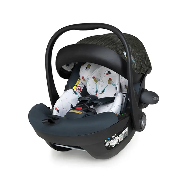 Cosatto Wow XL 3 in 1 Travel System i-Size Car Seat Bundle - Bureau  Cosatto   