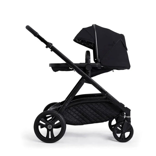 Cosatto Wow XL 3 in 1 Travel System i-Size Car Seat Bundle - Silhouette  Cosatto   