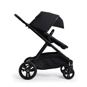 Cosatto Wow XL 3 in 1 Travel System i-Size Car Seat Bundle - Silhouette Cosatto