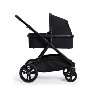 Cosatto Wow XL 3 in 1 Travel System i-Size Car Seat Bundle - Silhouette  Cosatto   