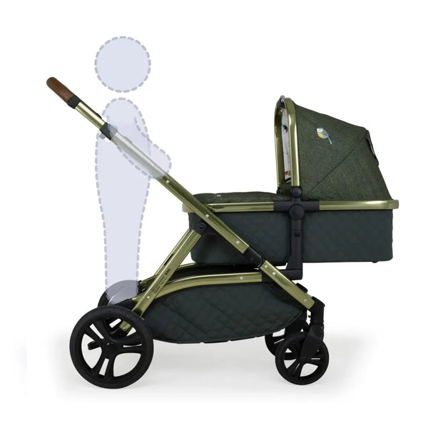 Cosatto Wow XL Bureau Pram & Pushchair