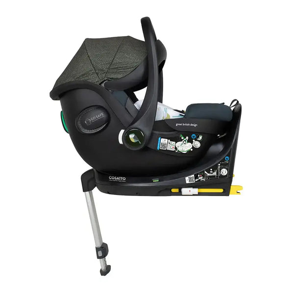 Cosatto Wow XL Twin Travel System Everything Bundle - Bureau  Cosatto   