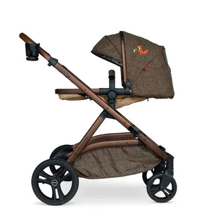 Cosatto Wow XL Twin Travel System Everything Bundle - Foxford Hall Cosatto