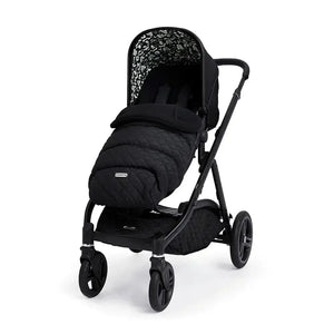 Cosatto Wow XL Twin Travel System Everything Bundle - Silhouette  Cosatto   