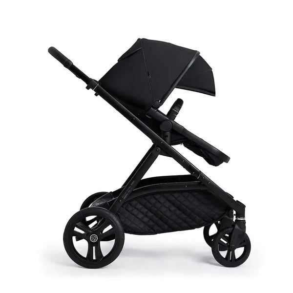 Cosatto Wow XL Twin Travel System Everything Bundle - Silhouette  Cosatto   