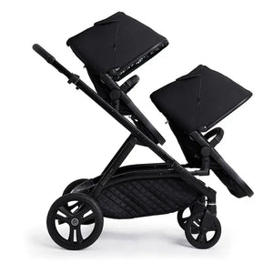 Cosatto Wow XL Twin Travel System Everything Bundle - Silhouette  Cosatto   
