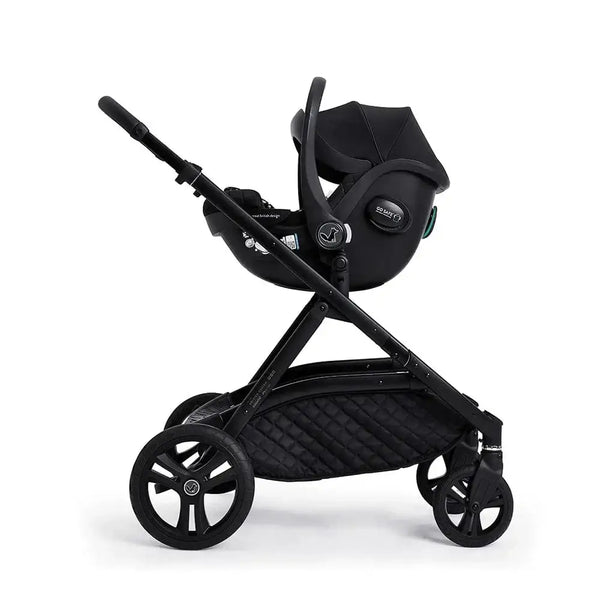 Cosatto Wow XL Twin Travel System Everything Bundle - Silhouette  Cosatto   