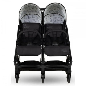 Cosatto Yo! Double Stroller - Foxed Cosatto