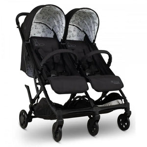 Cosatto Yo! Double Stroller - Foxed Cosatto