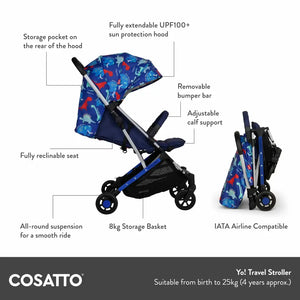 Cosatto Yo! Hoglet General Cosatto