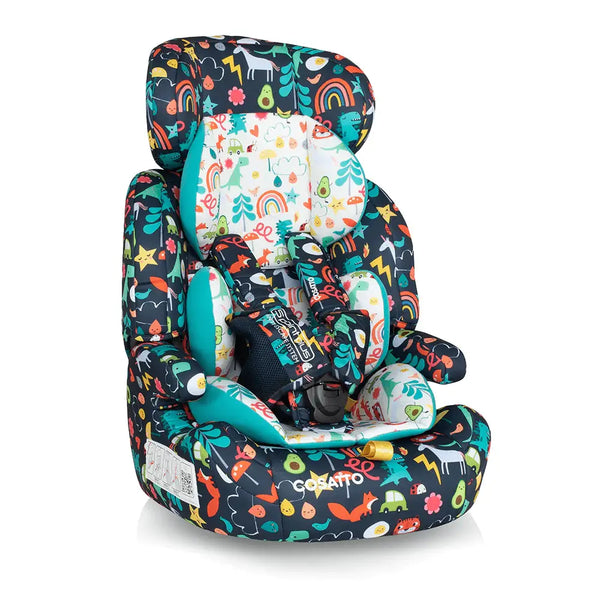 Cosatto Zoomi 123 Car seat - Cosatto Carnival  Cosatto   