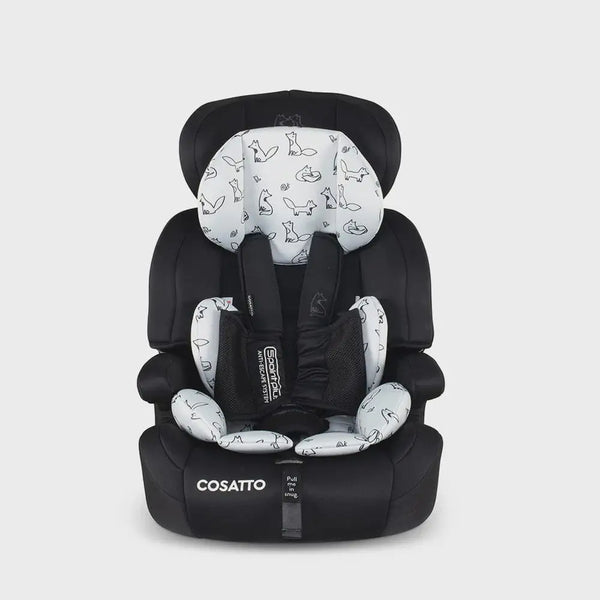 Cosatto Zoomi 123 Car seat - Foxed General Cosatto
