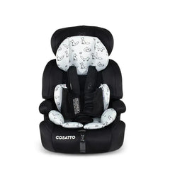 Cosatto Zoomi 123 Car seat - Foxed General Cosatto