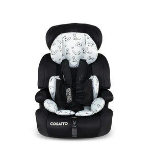 Cosatto Zoomi 123 Car seat - Foxed General Cosatto