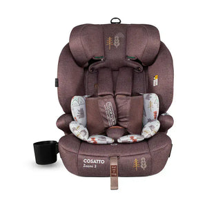 Cosatto Zoomi 3 i-Size Car Seat - Bear Hug Cosatto