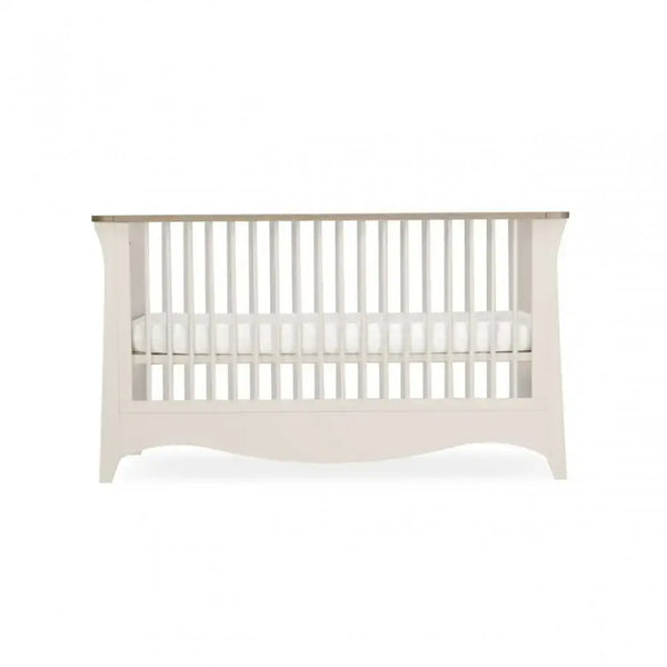 Cuddle Co Clara Cot Bed - Cashmere and Ash Cuddle Co