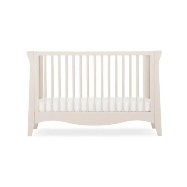 Cuddle Co Clara Mini Cot Bed - Cashmere General Cuddle Co