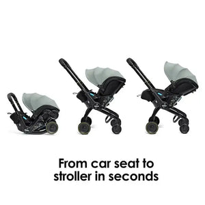 Doona X Car Seat & Stroller Dusty Sage General doona