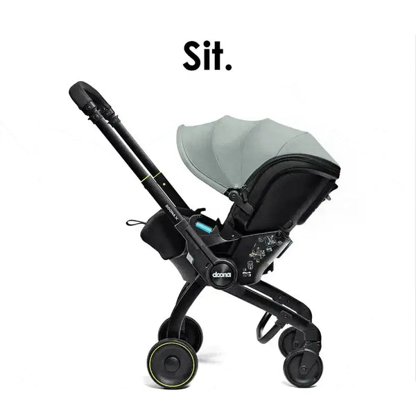Doona X Car Seat & Stroller Dusty Sage General doona