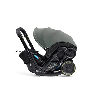 Doona X Car Seat & Stroller + FREE Gold Essentials Bag - Slate Green General doona
