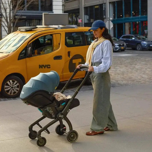 Doona X Car Seat & Stroller Ocean Blue General doona