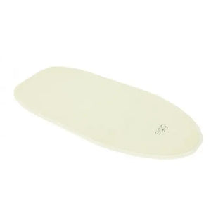Egg 2 & 3 Sherpa Mattress Topper General Egg
