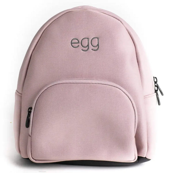 Egg Dolls Pram Backpack - Hush Violet  Roma   