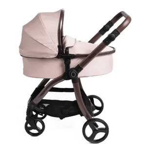 Egg Dolls Pram - Hush Violet  Roma   