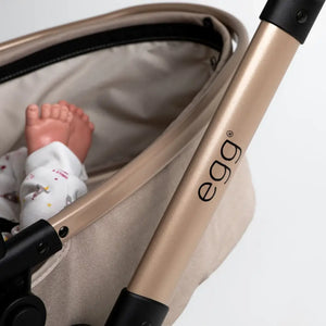 Egg® Dolls Pram - Feather Roma