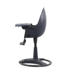 egg® Highchair – Premium 360° Rotating Baby Highchair - Grey Egg