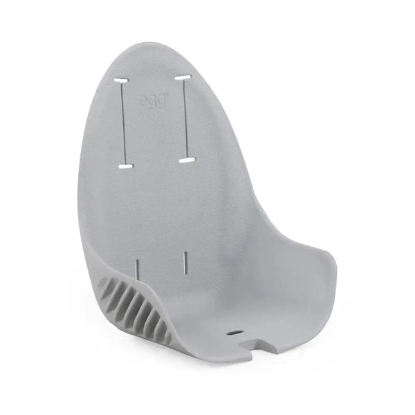 egg® Highchair – Premium 360° Rotating Baby Highchair - Grey Egg Grey