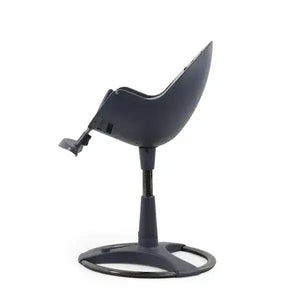 egg® Highchair – Premium 360° Rotating Baby Highchair - Grey Egg