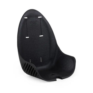 egg® Highchair – Premium 360° Rotating Baby Highchair - Grey Egg Black