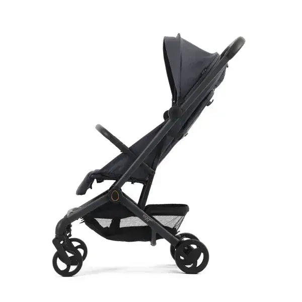 Egg® Sky Stroller in Ink Lightweight Cabin-Approved Travel Pushchair (8kg) Egg