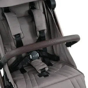 Egg® Sky Stroller in Taupe Lightweight Cabin-Approved Travel Pushchair (8kg) Egg